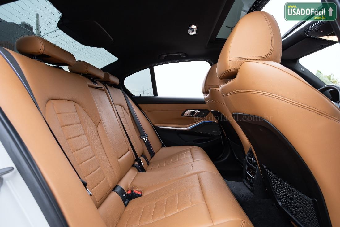 BMW bmw 330i M Sport 2.0 TB 16V 4p 2019/2019 — foto 8 de 10