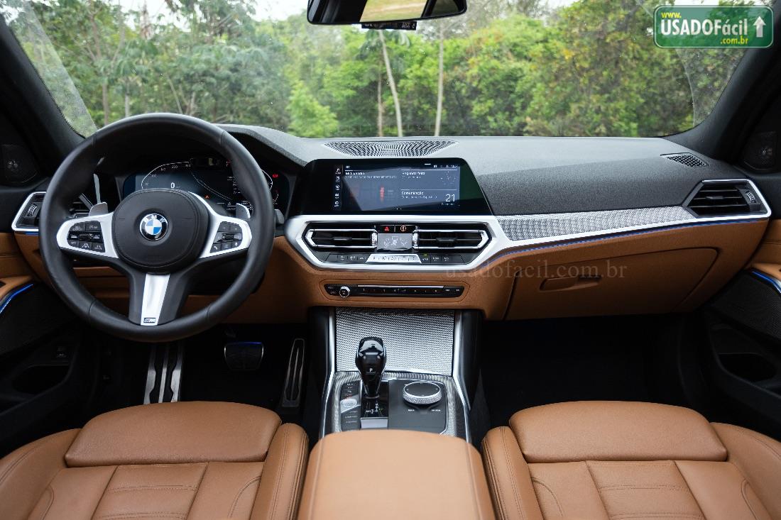 BMW bmw 330i M Sport 2.0 TB 16V 4p 2019/2019 — foto 9 de 10