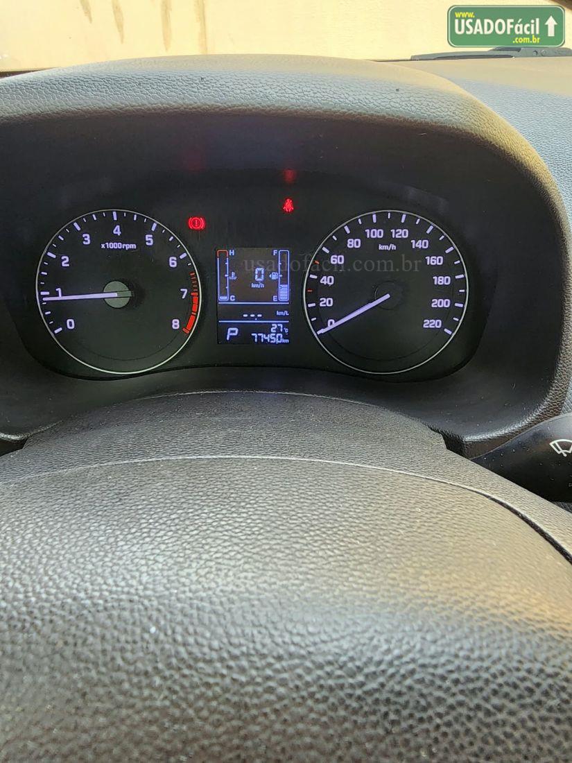 HYUNDAI Creta Attitude 1.6 Automático Flex 2019/2019 — foto 10 de 12