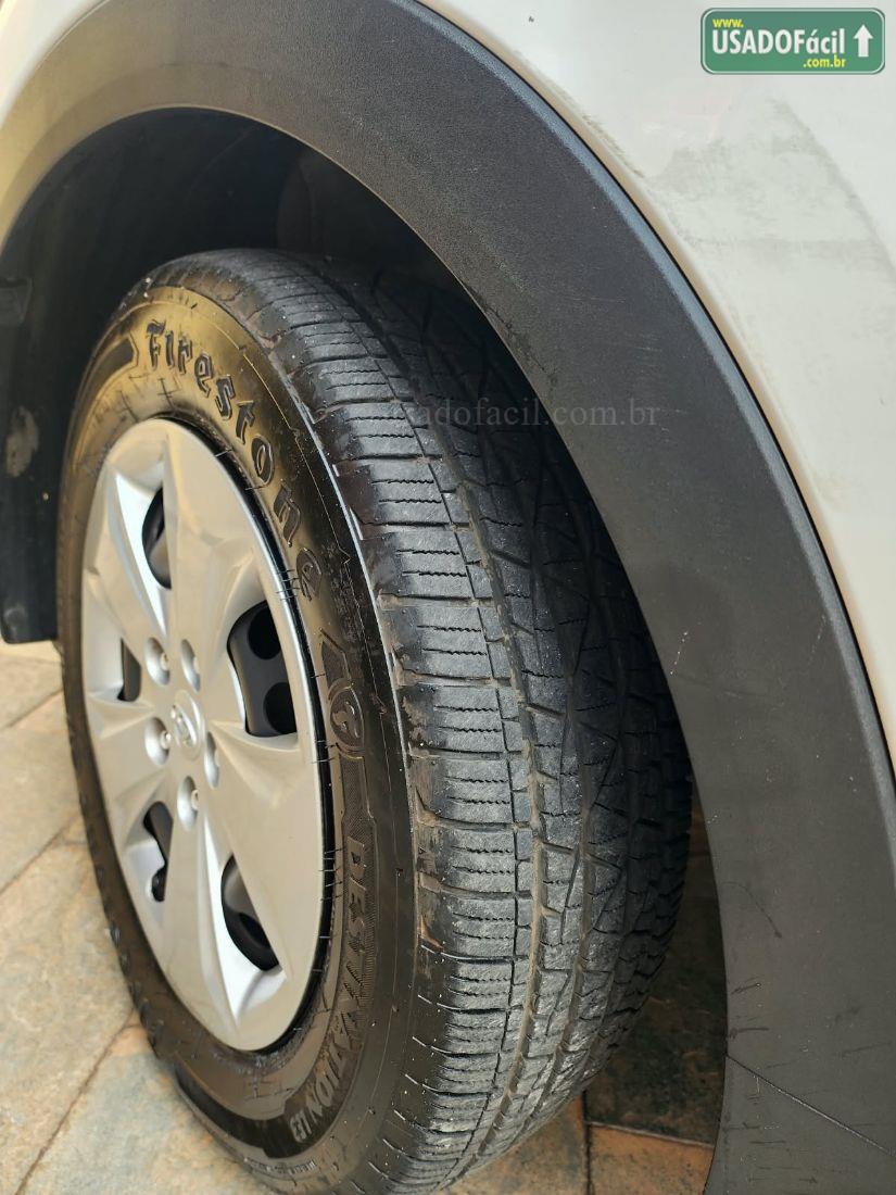 HYUNDAI Creta Attitude 1.6 Automático Flex 2019/2019 — foto 11 de 12
