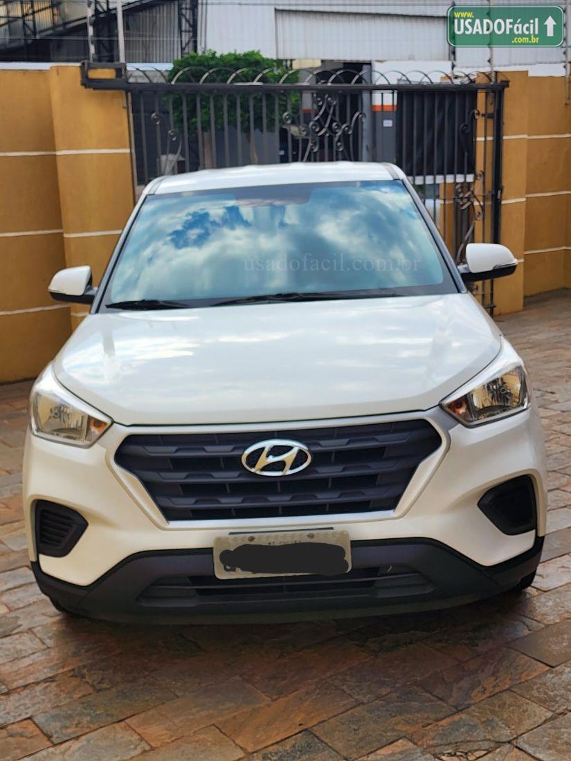 HYUNDAI Creta Attitude 1.6 Automático Flex 2019/2019 — foto 2 de 12