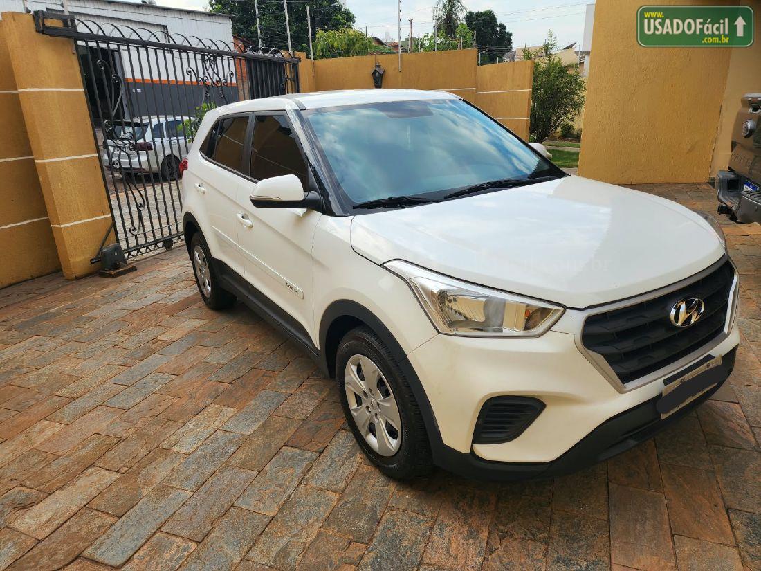HYUNDAI Creta Attitude 1.6 Automático Flex 2019/2019 — foto 3 de 12