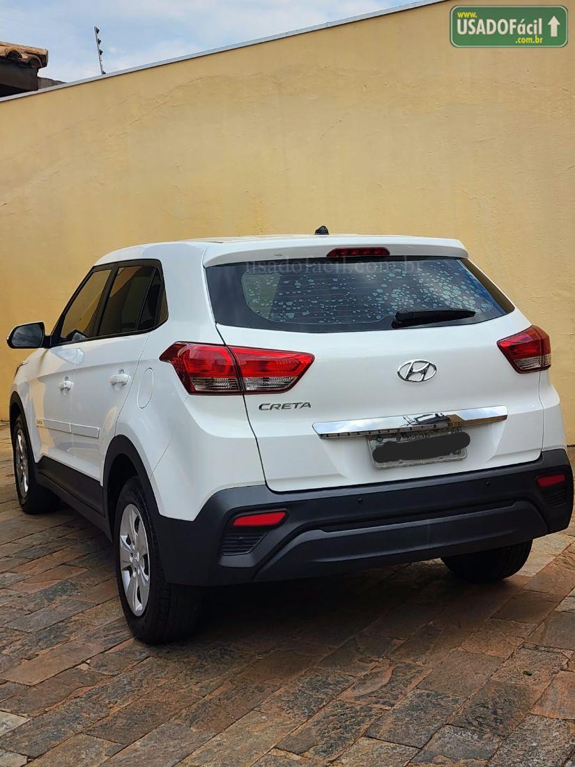 HYUNDAI Creta Attitude 1.6 Automático Flex 2019/2019 — foto 4 de 12