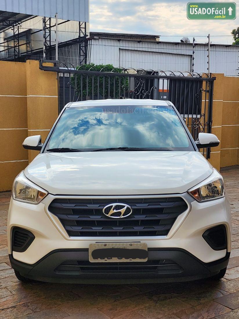 HYUNDAI Creta Attitude 1.6 Automático Flex 2019/2019 — foto 5 de 12