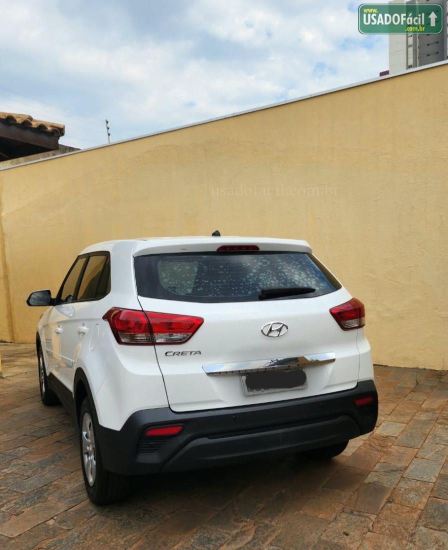 HYUNDAI Creta Attitude 1.6 Automático Flex 2019/2019 — foto 6 de 12