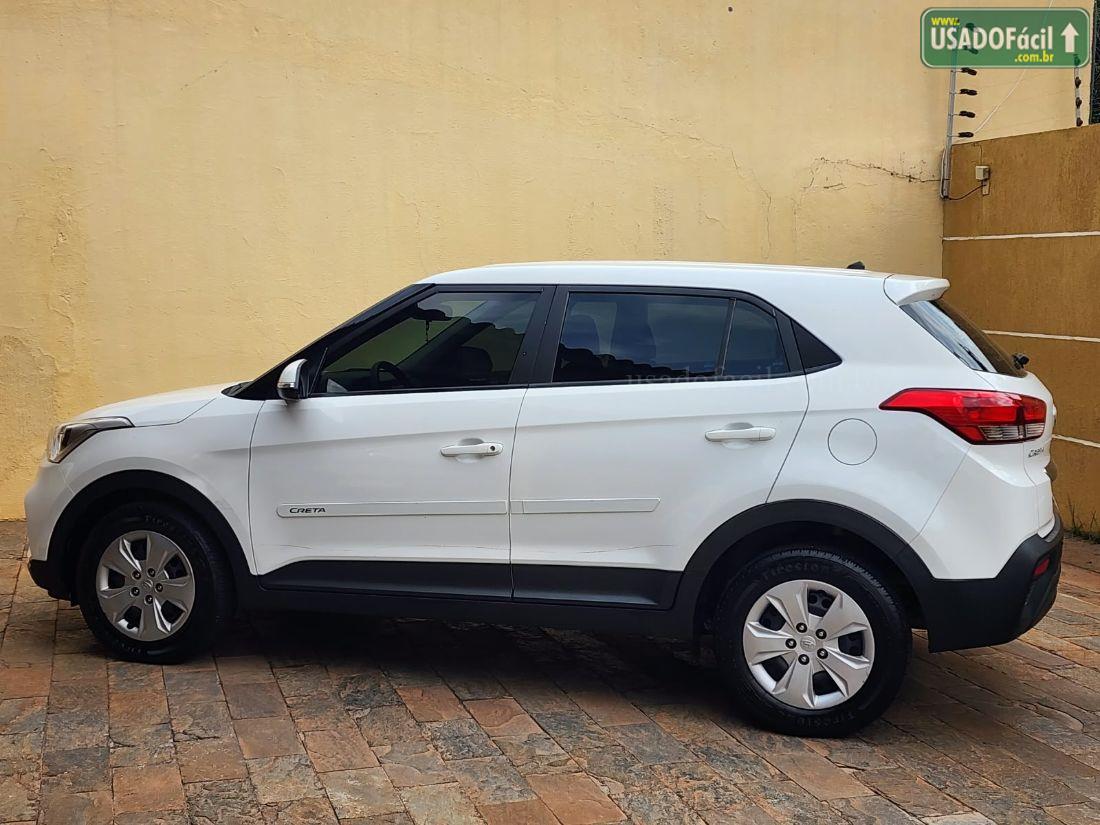HYUNDAI Creta Attitude 1.6 Automático Flex 2019/2019 — foto 7 de 12
