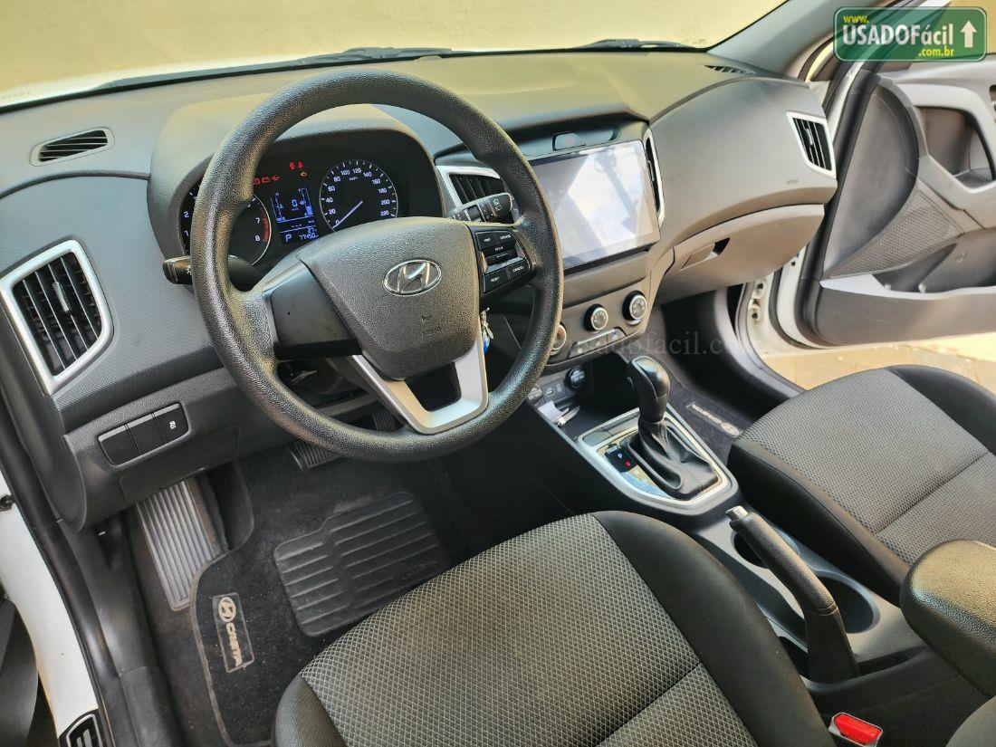 HYUNDAI Creta Attitude 1.6 Automático Flex 2019/2019 — foto 8 de 12