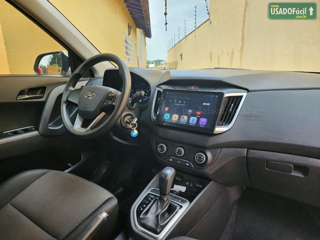 HYUNDAI Creta Attitude 1.6 Automático Flex 2019/2019 — foto 9 de 12