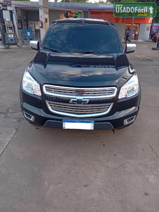 CHEVROLET/GM S10 LT CD 2.4 4x2 Flex Power 2013/2013 — foto 2 de 10
