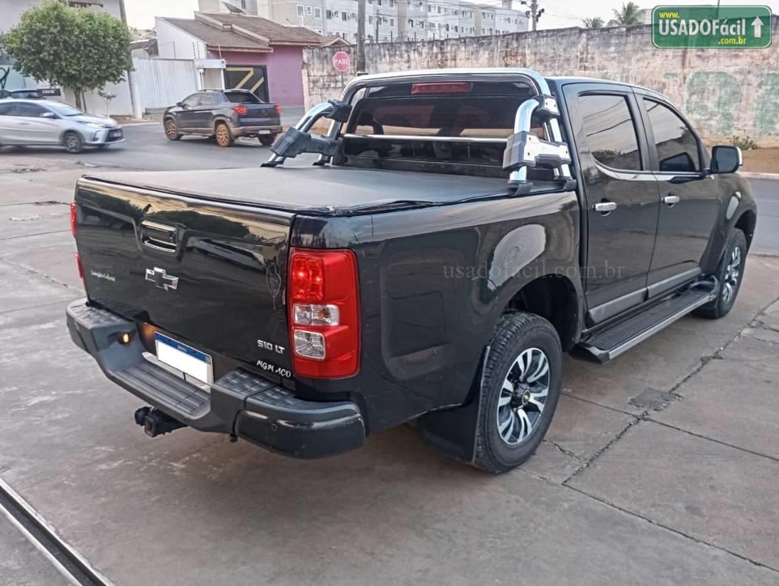 CHEVROLET/GM S10 LT CD 2.4 4x2 Flex Power 2013/2013 — foto 8 de 10
