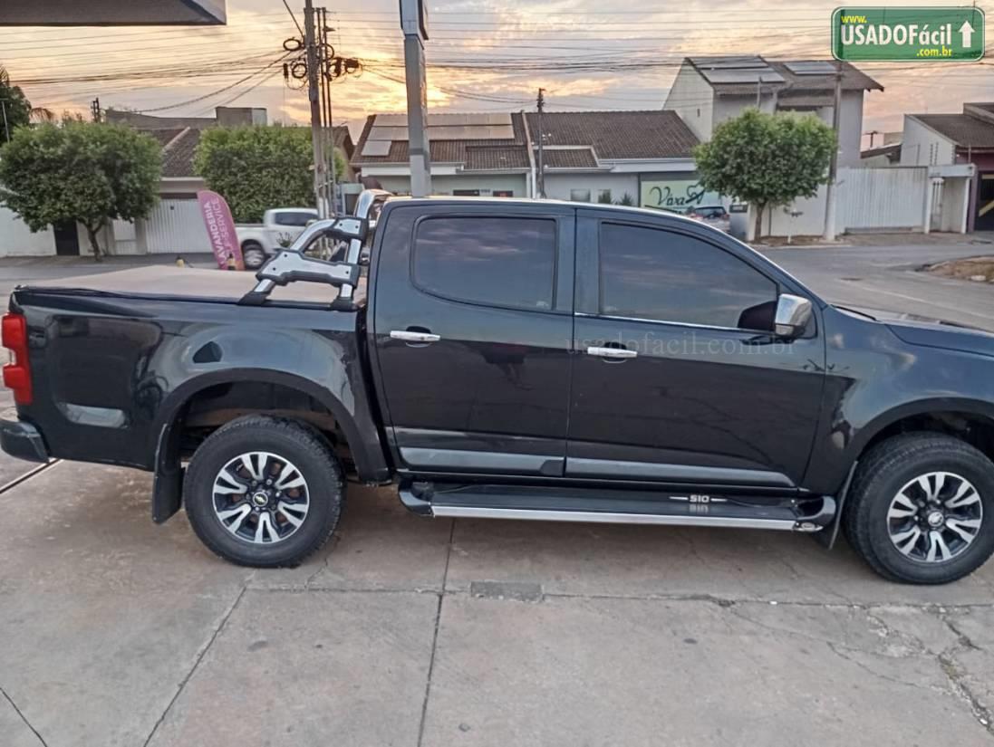 CHEVROLET/GM S10 LT CD 2.4 4x2 Flex Power 2013/2013 — foto 4 de 10