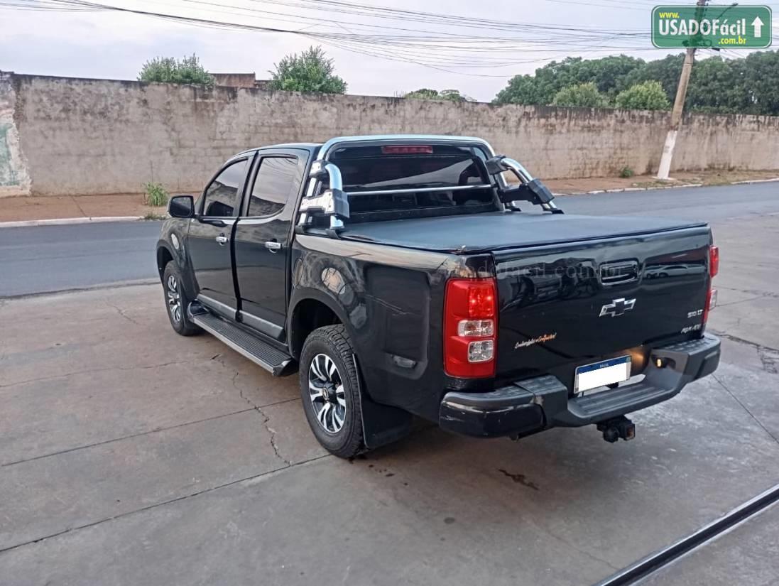 CHEVROLET/GM S10 LT CD 2.4 4x2 Flex Power 2013/2013 — foto 7 de 10
