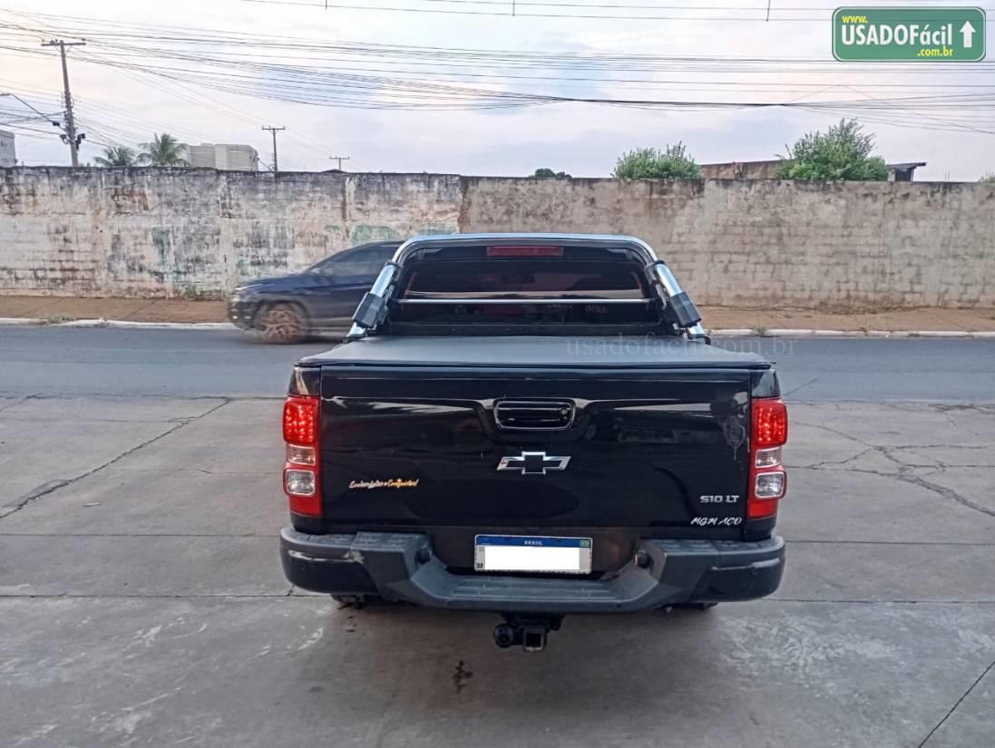 CHEVROLET/GM S10 LT CD 2.4 4x2 Flex Power 2013/2013 — foto 6 de 10