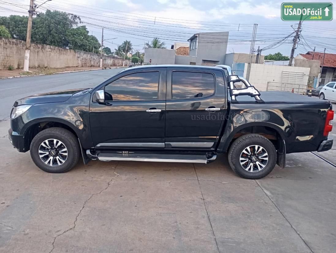 CHEVROLET/GM S10 LT CD 2.4 4x2 Flex Power 2013/2013 — foto 5 de 10