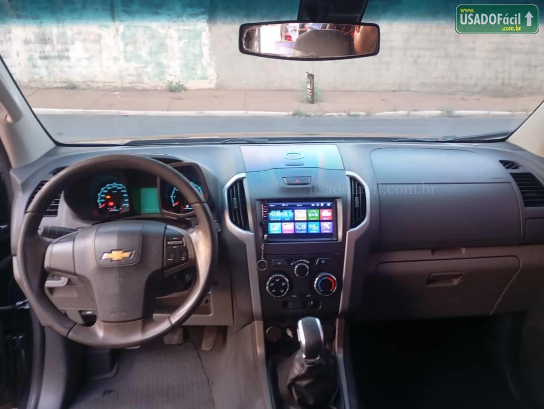 CHEVROLET/GM S10 LT CD 2.4 4x2 Flex Power 2013/2013 — foto 9 de 10