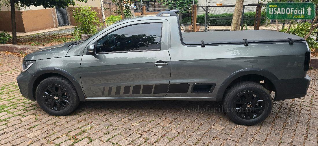 VOLKSWAGEN Saveiro Trendline 1.6 Total Flex 2024/2025 — foto 4 de 6