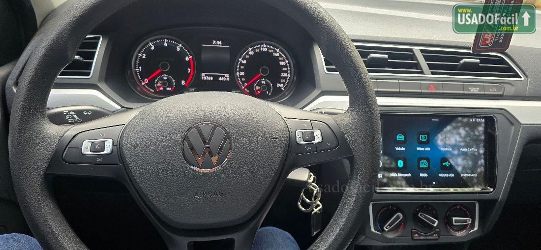 VOLKSWAGEN Saveiro Trendline 1.6 Total Flex 2024/2025 — foto 6 de 6