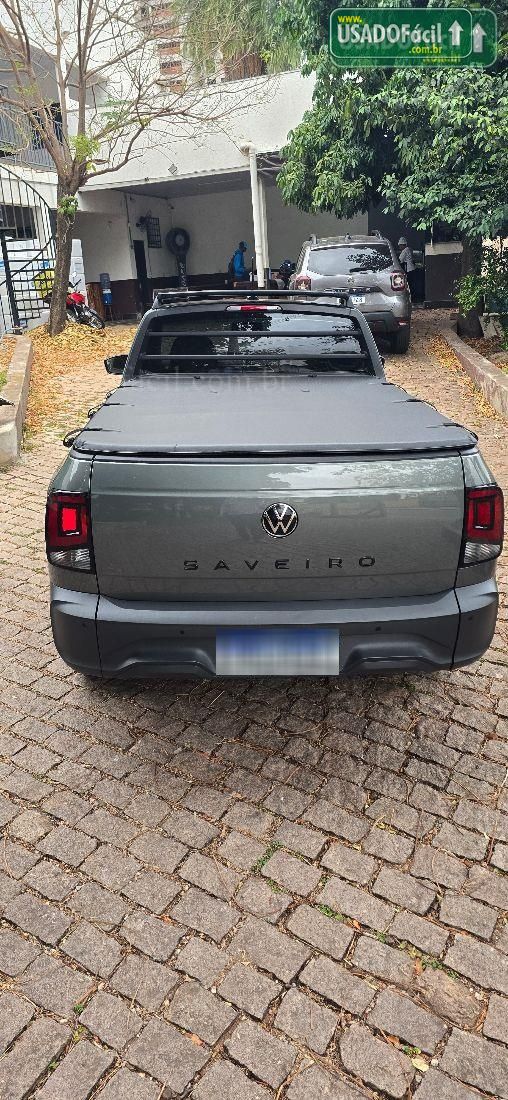 VOLKSWAGEN Saveiro Trendline 1.6 Total Flex 2024/2025 — foto 2 de 6