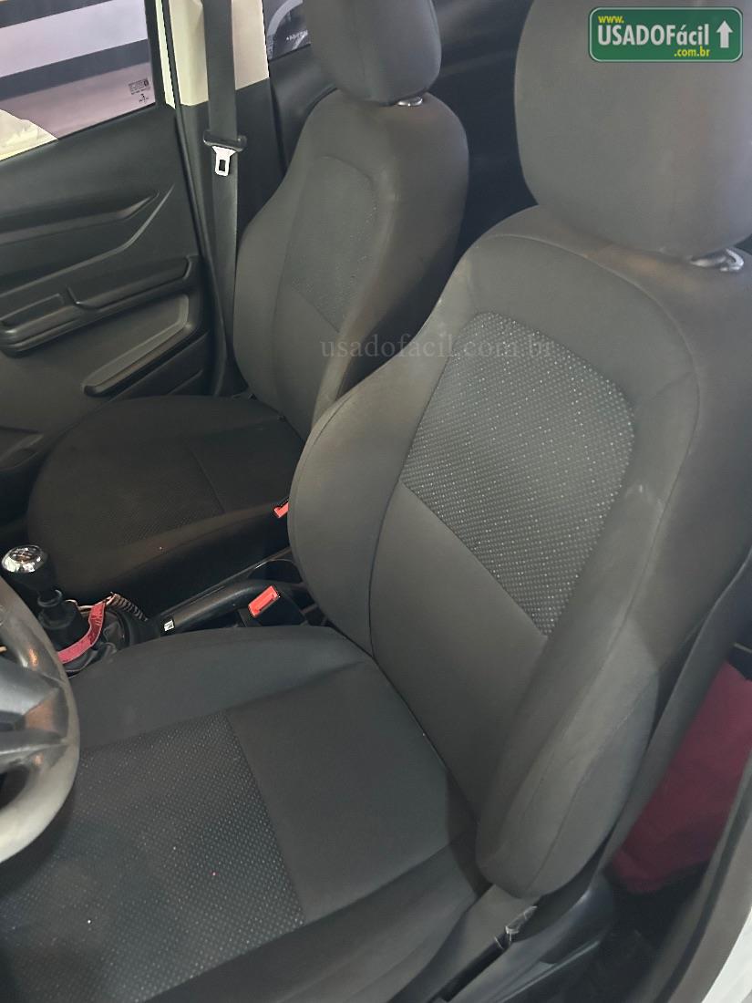 CHEVROLET/GM Onix Joy Hatch 1.0 Mecânico Flex 2017/2018 — foto 6 de 8