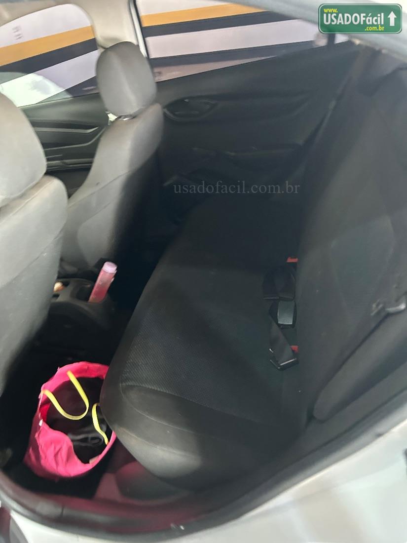 CHEVROLET/GM Onix Joy Hatch 1.0 Mecânico Flex 2017/2018 — foto 8 de 8