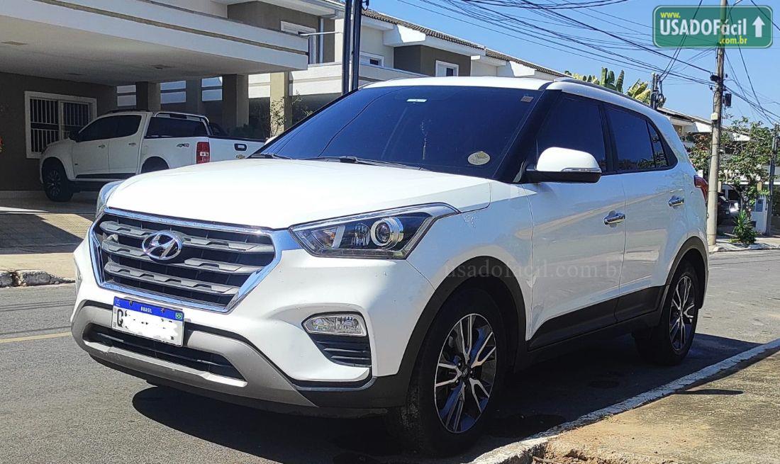 HYUNDAI Creta Prestige 2.0 Automático Flex 2018/2018 — foto 2 de 8
