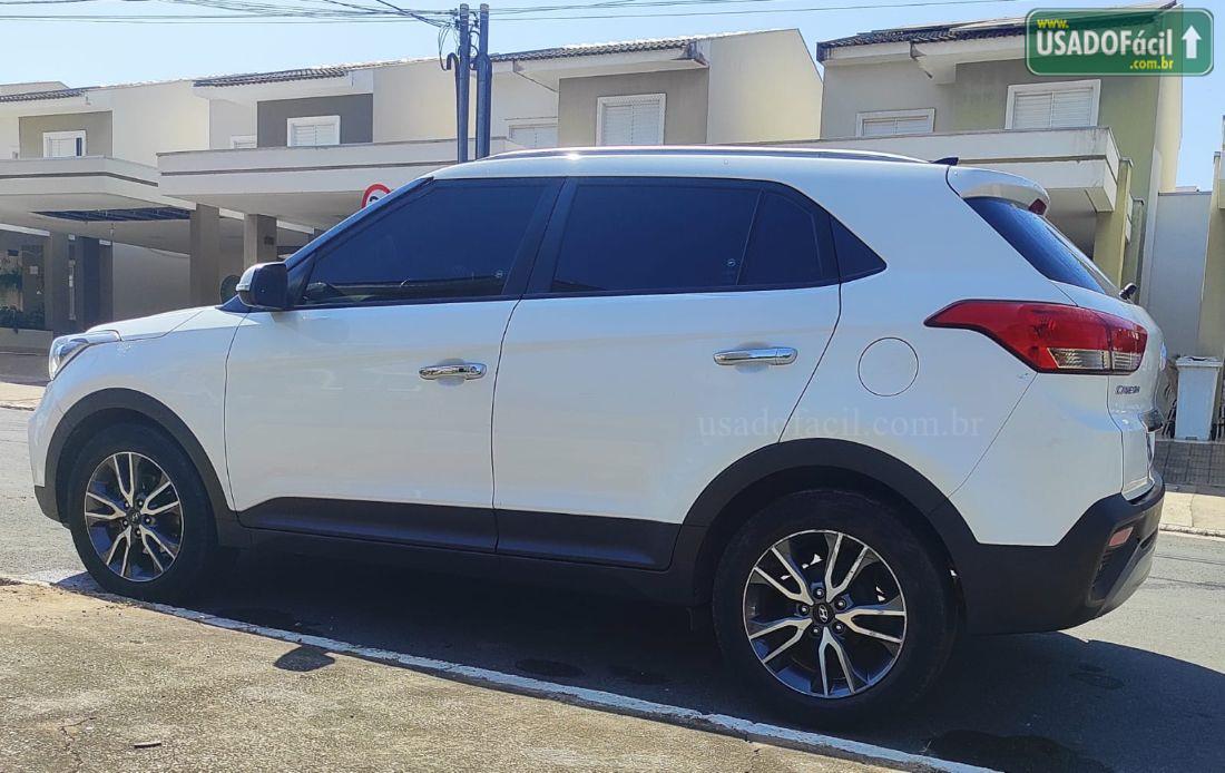 HYUNDAI Creta Prestige 2.0 Automático Flex 2018/2018 — foto 3 de 8