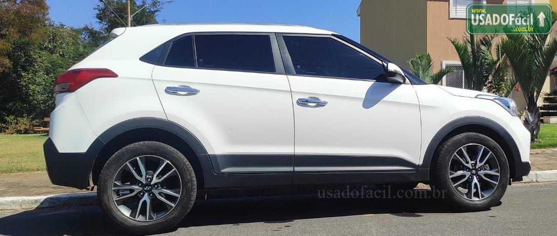 HYUNDAI Creta Prestige 2.0 Automático Flex 2018/2018 — foto 4 de 8