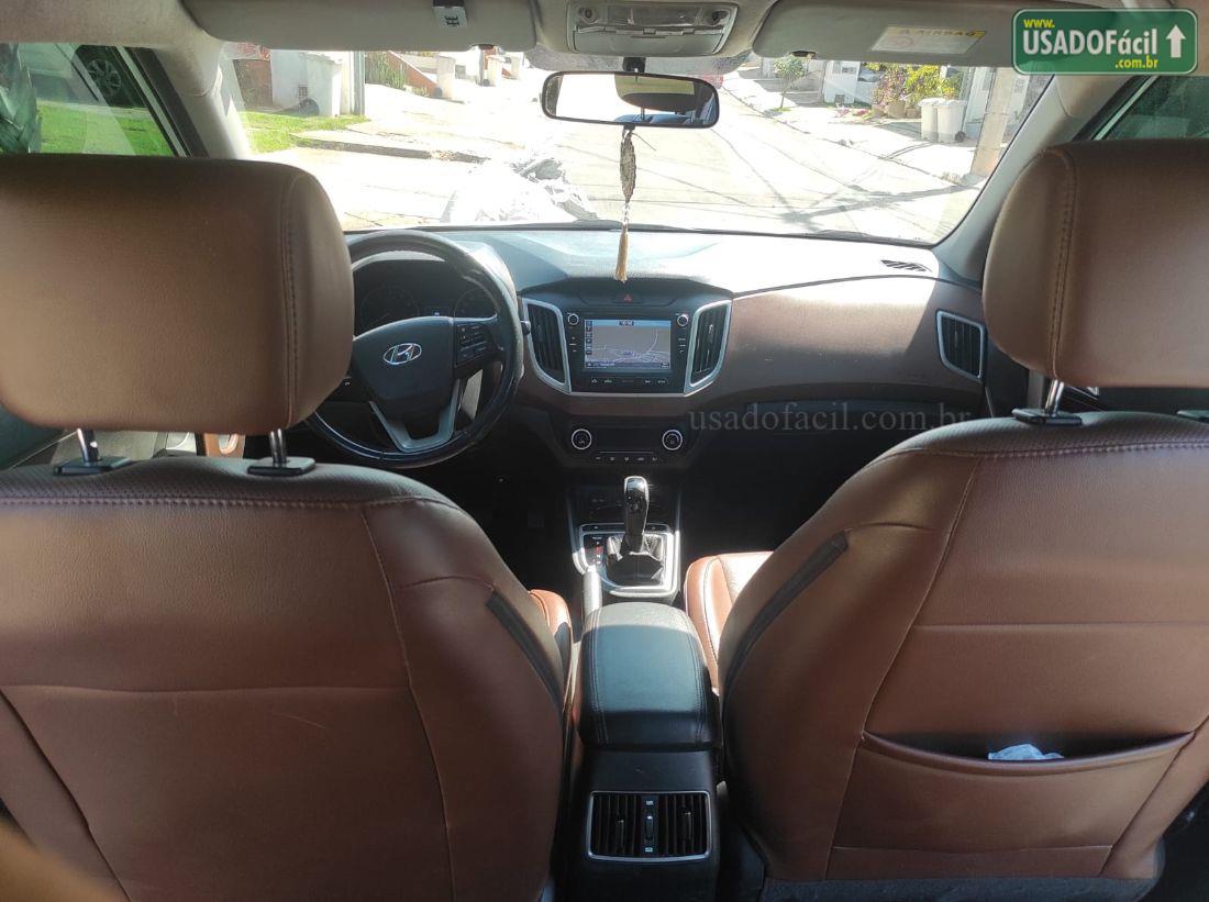 HYUNDAI Creta Prestige 2.0 Automático Flex 2018/2018 — foto 6 de 8