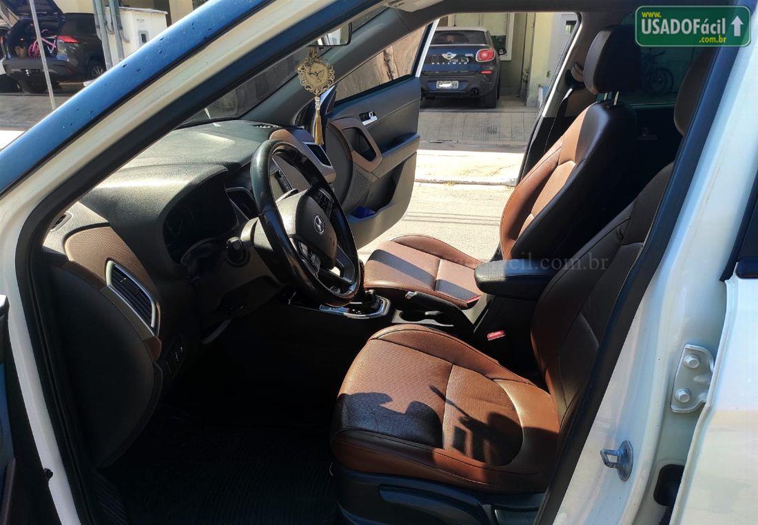 HYUNDAI Creta Prestige 2.0 Automático Flex 2018/2018 — foto 7 de 8