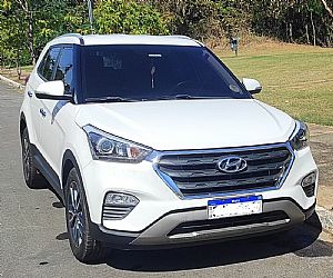 Creta Prestige 2.0 Automático Flex 2018/2018 em Cuiabá - MT