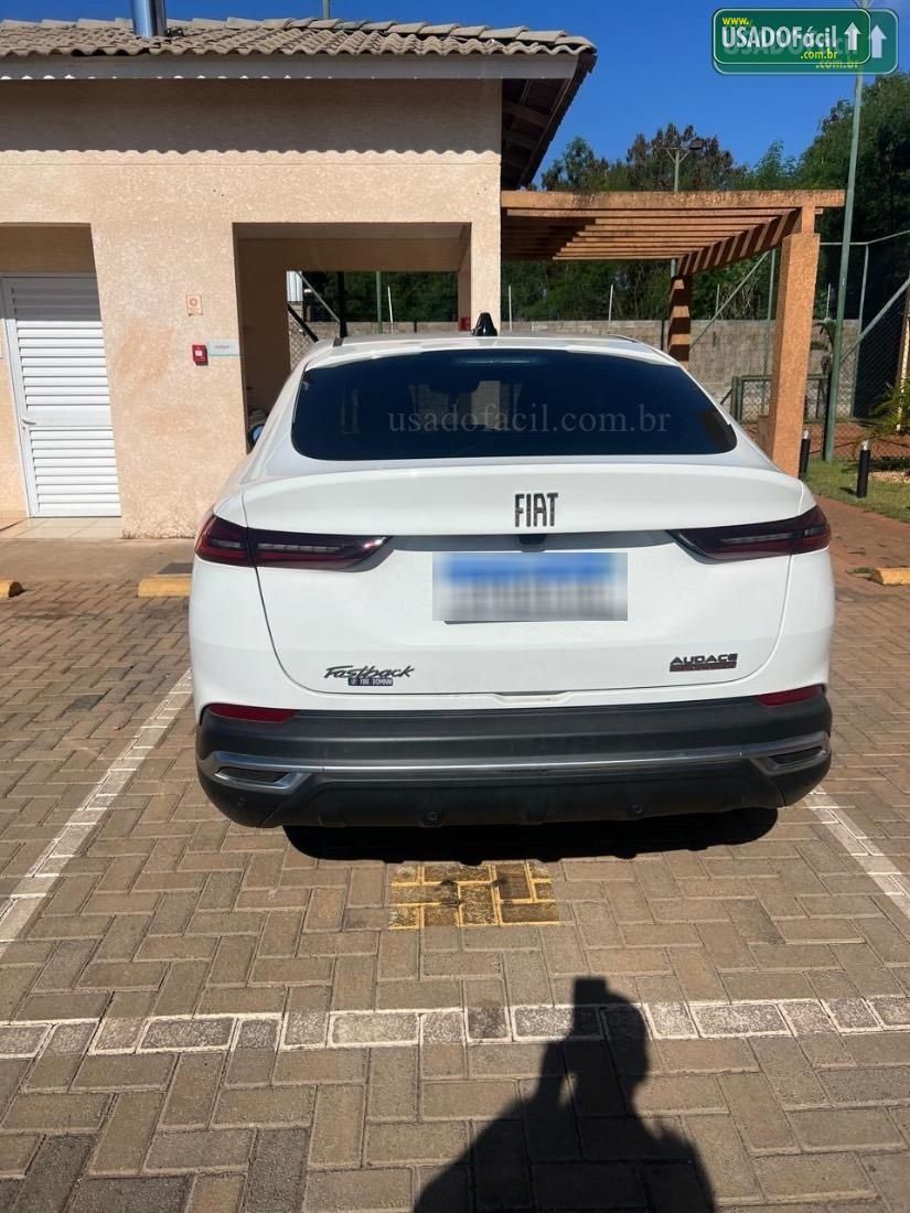FIAT Fastback Audace 1.0 200 Turbo Automático 2024/2025 — foto 3 de 8