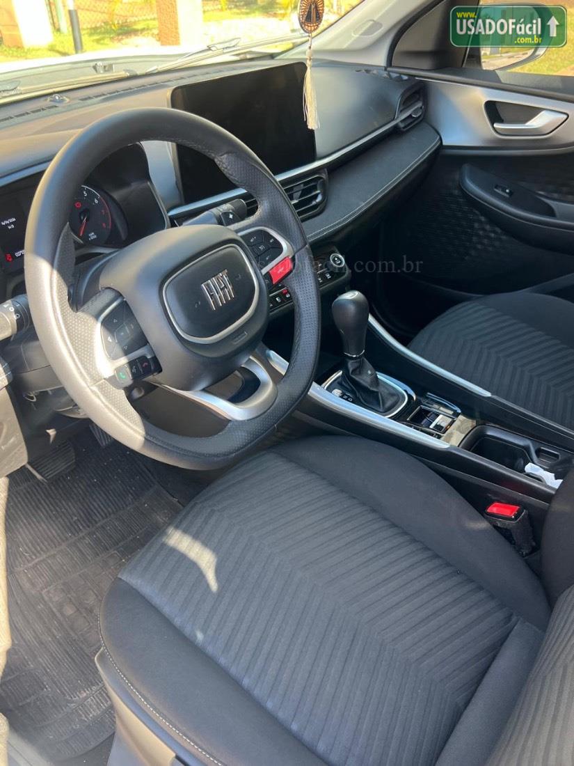 FIAT Fastback Audace 1.0 200 Turbo Automático 2024/2025 — foto 5 de 8