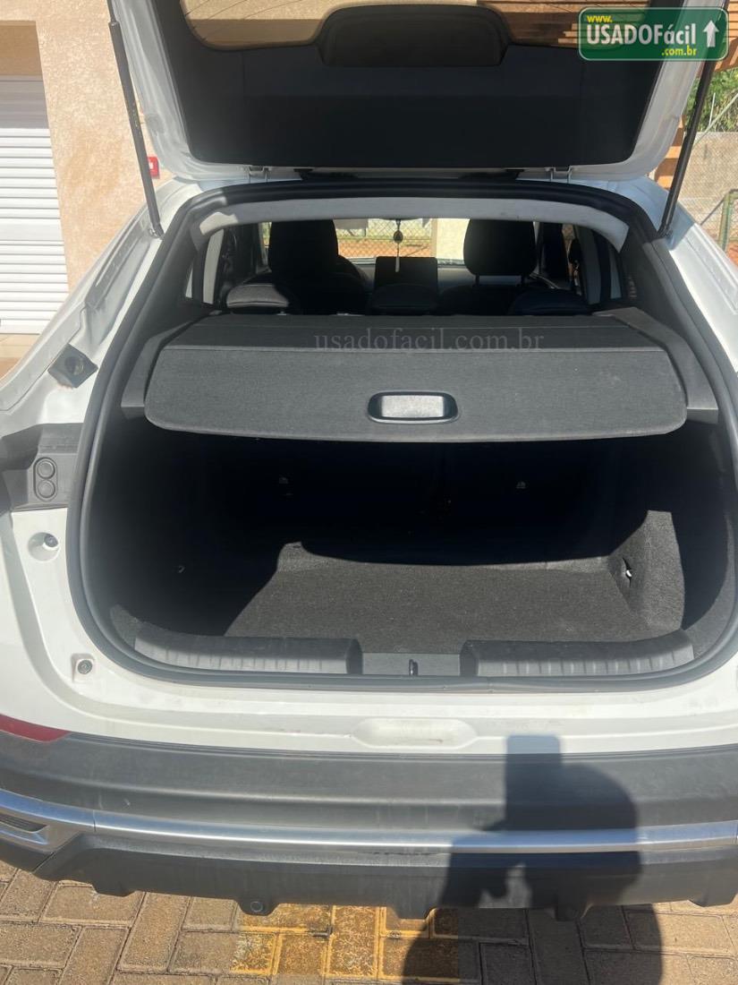 FIAT Fastback Audace 1.0 200 Turbo Automático 2024/2025 — foto 7 de 8