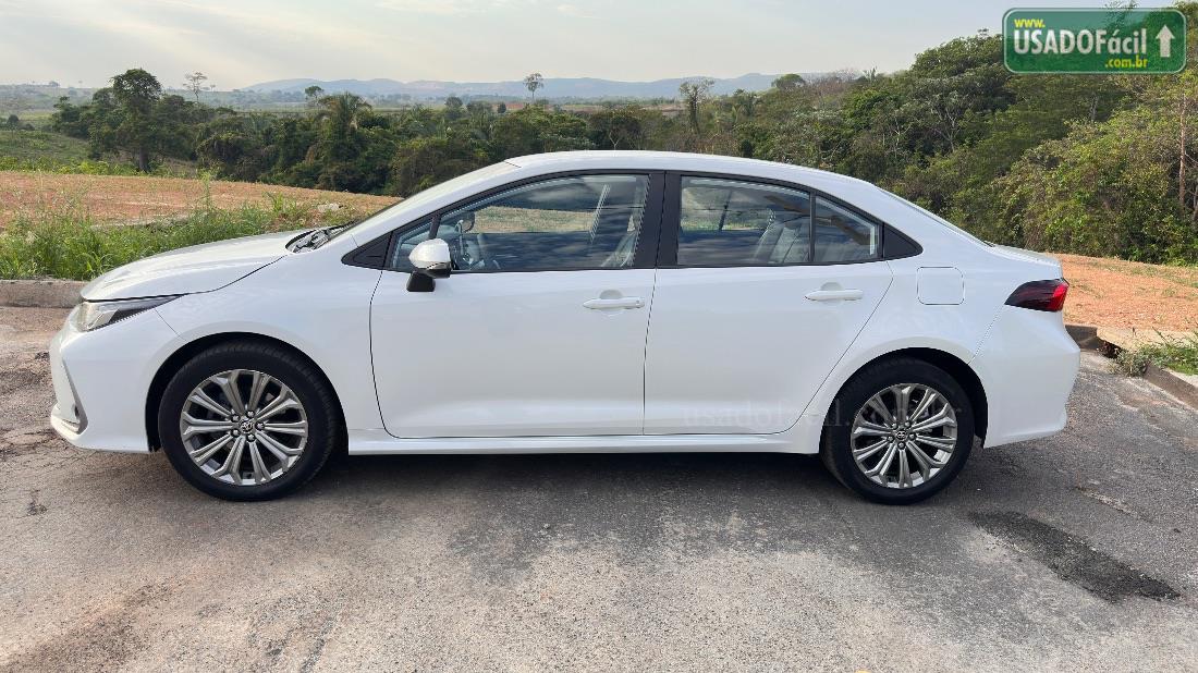 TOYOTA Corolla XEI 2.0 Automático Flex 2021/2022 — foto 2 de 7