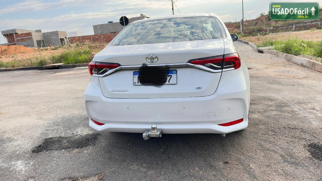 TOYOTA Corolla XEI 2.0 Automático Flex 2021/2022 — foto 3 de 7