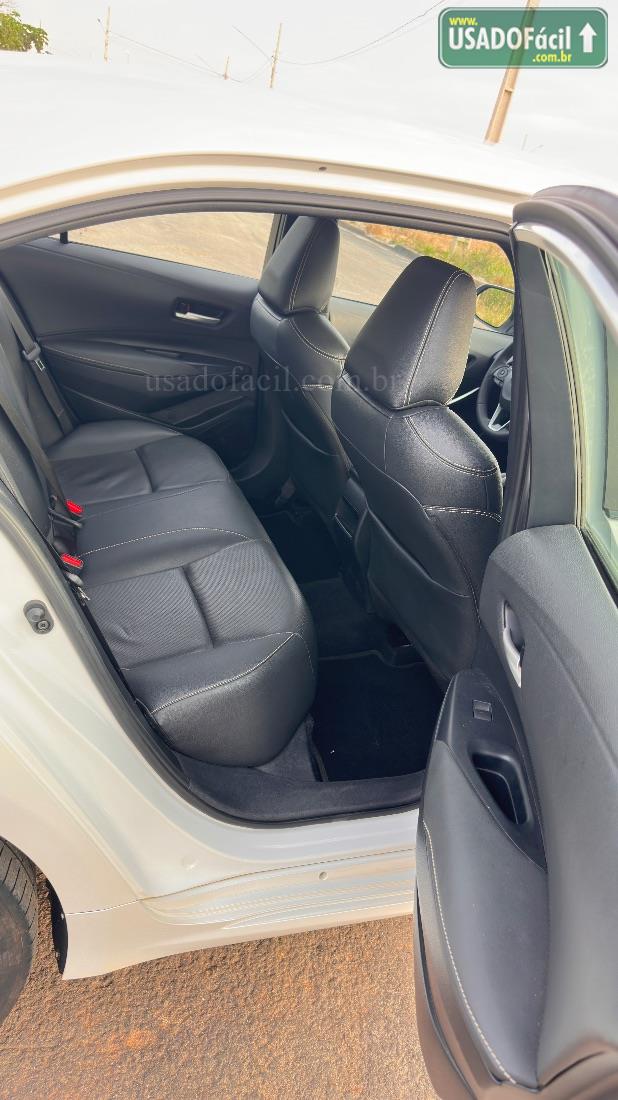 TOYOTA Corolla XEI 2.0 Automático Flex 2021/2022 — foto 4 de 7
