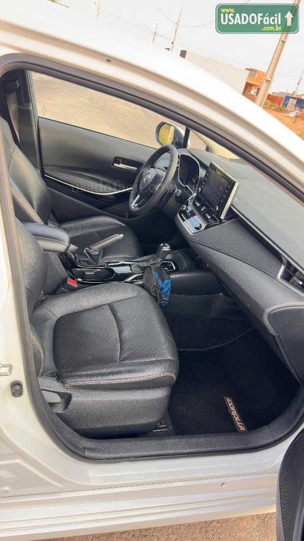 TOYOTA Corolla XEI 2.0 Automático Flex 2021/2022 — foto 5 de 7