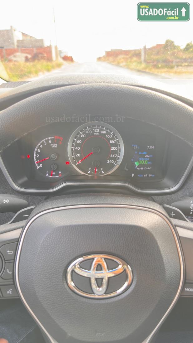 TOYOTA Corolla XEI 2.0 Automático Flex 2021/2022 — foto 7 de 7