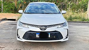 Corolla Xei 2.0 Automático Flex 2021/2022 em Pontes e Lacerda - MT