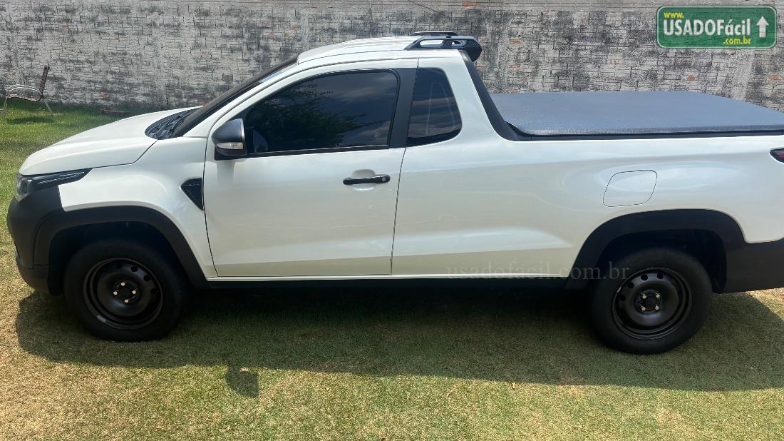 FIAT Strada Endurance Plus CS 1.3 Flex 2024/2024 — foto 3 de 8
