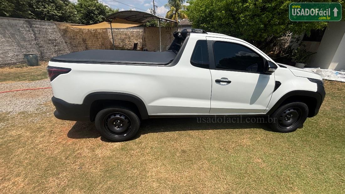 FIAT Strada Endurance Plus CS 1.3 Flex 2024/2024 — foto 4 de 8
