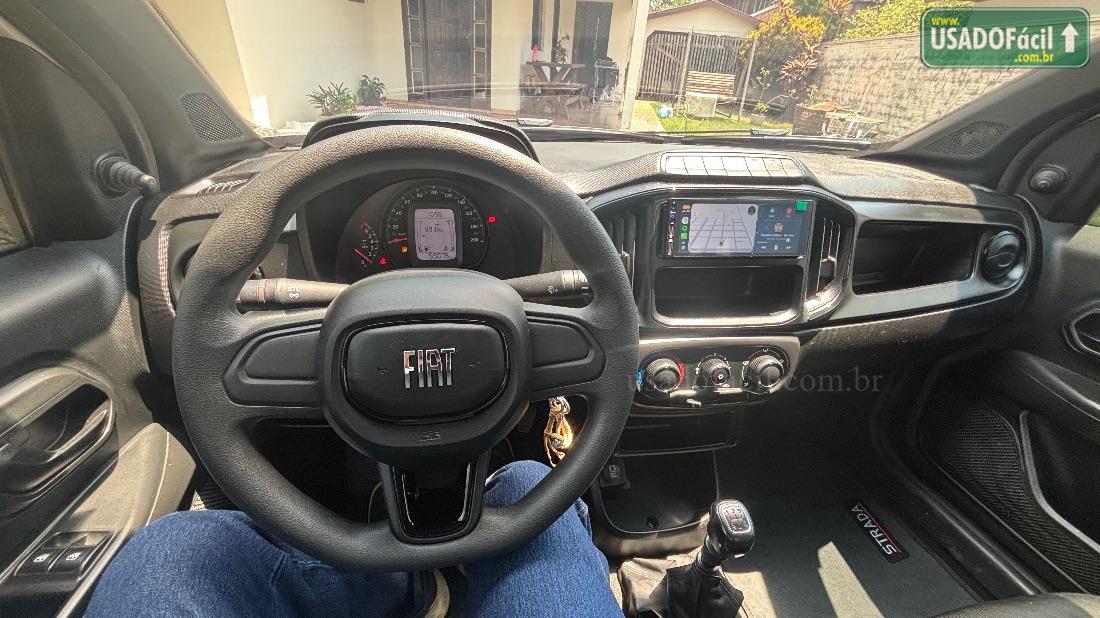 FIAT Strada Endurance Plus CS 1.3 Flex 2024/2024 — foto 8 de 8