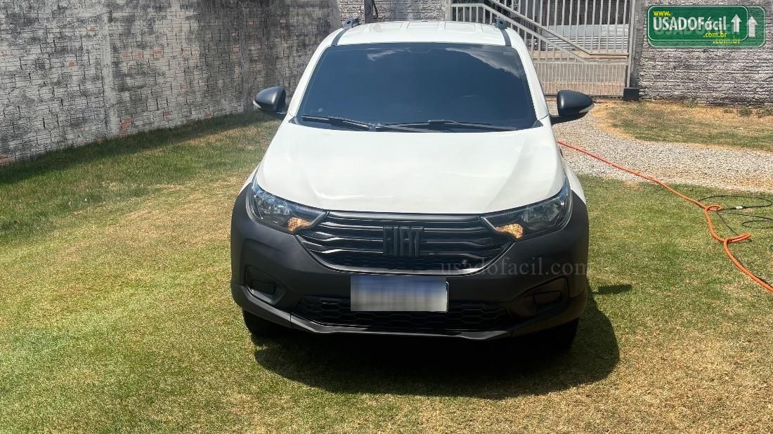 FIAT Strada Endurance Plus CS 1.3 Flex 2024/2024 — foto 2 de 8