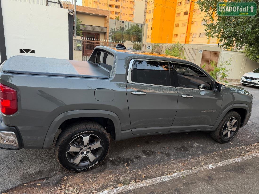 RAM Rampage Laramie CD 2.0 Turbo 4X4 Automático Diesel 2024/2024 — foto 4 de 5