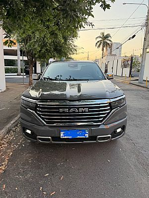 Rampage Laramie Cd 2.0 Turbo 4x4 Automático Diesel 2024/2024 em Cuiabá - MT
