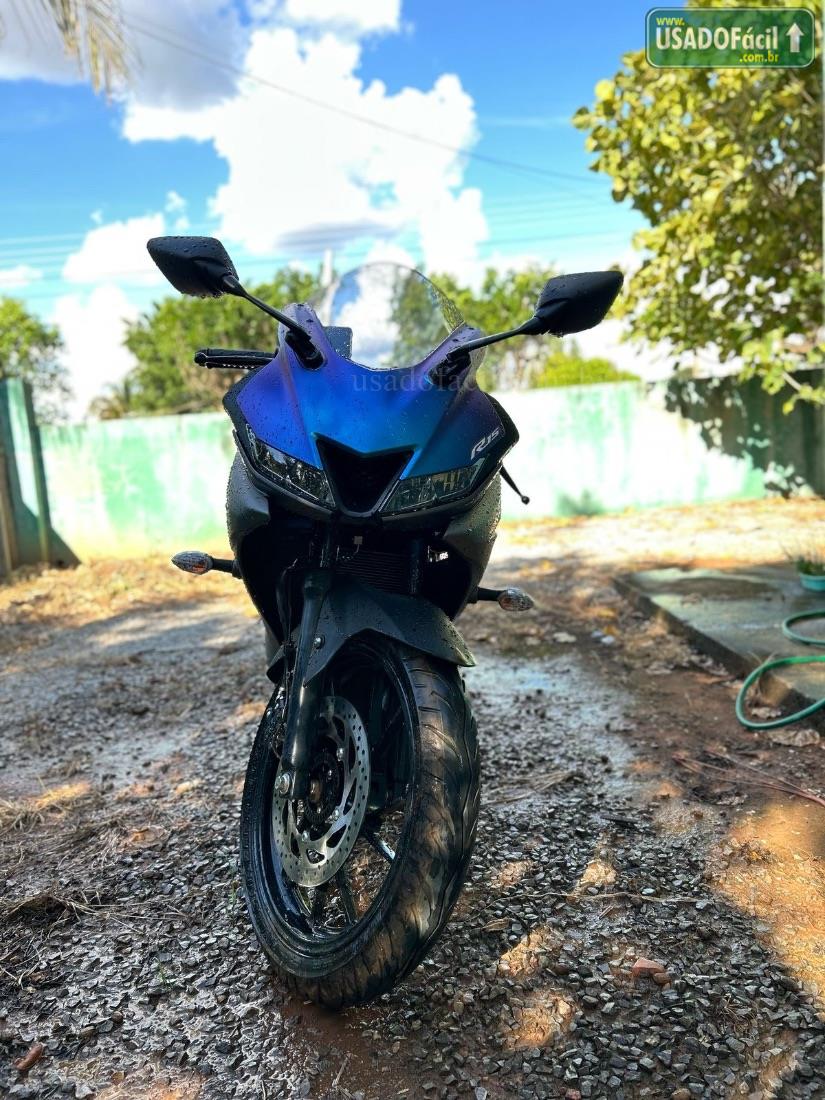 YAMAHA YZF R-15 155 ABS 2025/2025 — foto 2 de 4