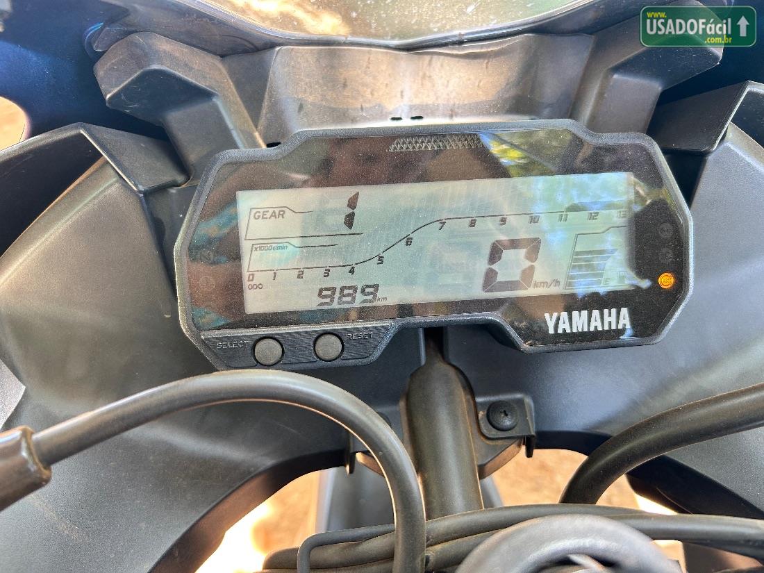 YAMAHA YZF R-15 155 ABS 2025/2025 — foto 4 de 4