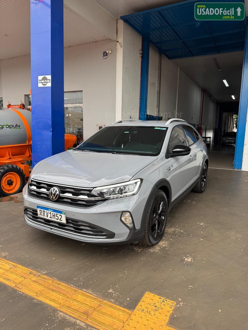 VOLKSWAGEN Nivus Highline 200 TSI Automático Flex 2023/2023 — foto 2 de 9