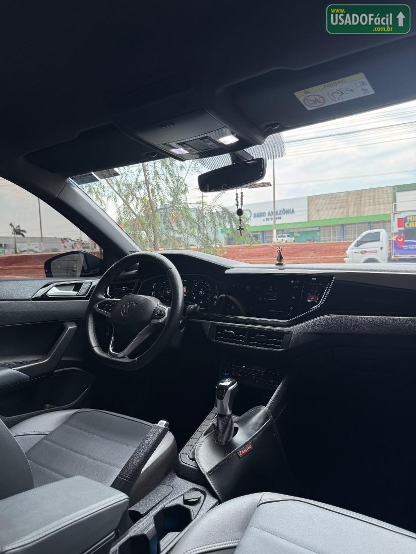 VOLKSWAGEN Nivus Highline 200 TSI Automático Flex 2023/2023 — foto 5 de 9