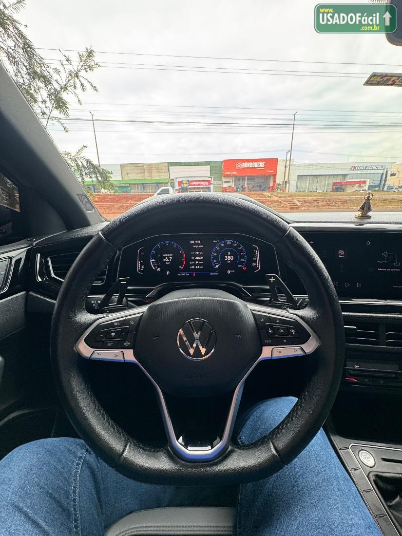 VOLKSWAGEN Nivus Highline 200 TSI Automático Flex 2023/2023 — foto 6 de 9